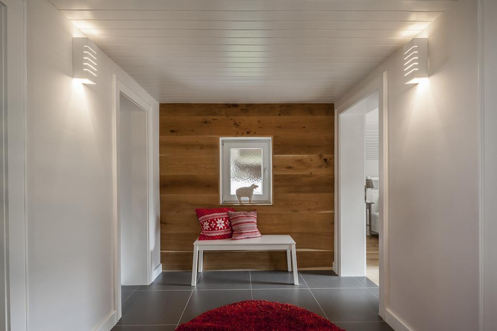 Finest Ski Chalet Leogang By All In One Apartments Eksteriør billede